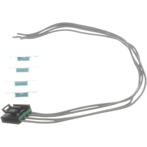 Standard Ignition A/C and Heater Switch Connector S-1141