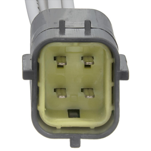Standard Ignition Multi Function Connector S3119 - angled view
