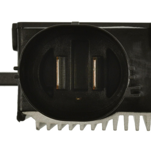 Standard Ignition Engine Cooling Fan Module RY1941 - connector view