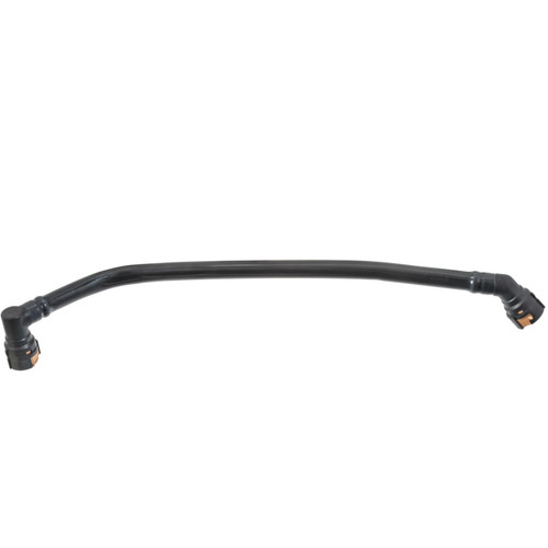 Standard Ignition Engine Crankcase Breather Hose V845 - bottom view