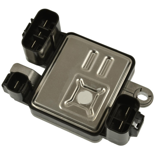 Standard Ignition Engine Cooling Fan Module RY1942 - front view