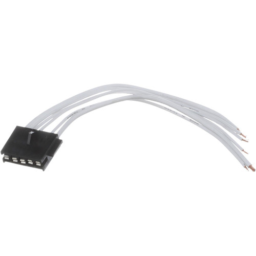 Standard Ignition A/C and Heater Delay Relay Connector S-615