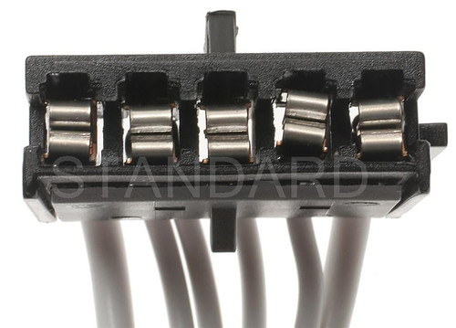 Standard Ignition A/C and Heater Delay Relay Connector S-615