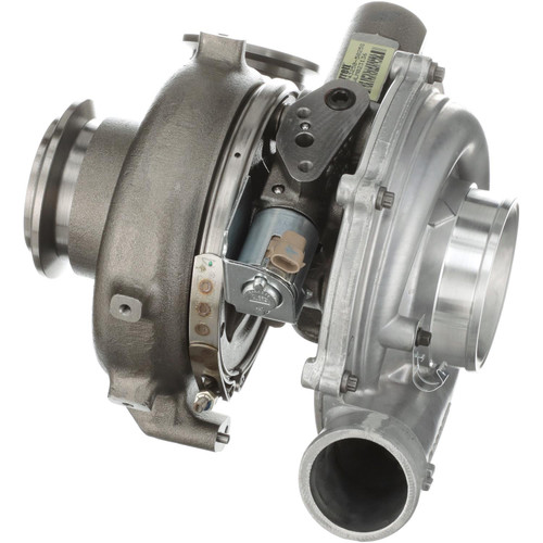 Standard Ignition Turbocharger - New - Diesel TBC-523