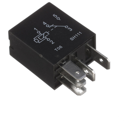 Standard Ignition A/C and Heater Relay RY-612