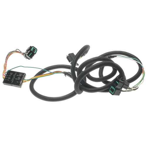 Standard Ignition Trailer Connector TC489 - front view