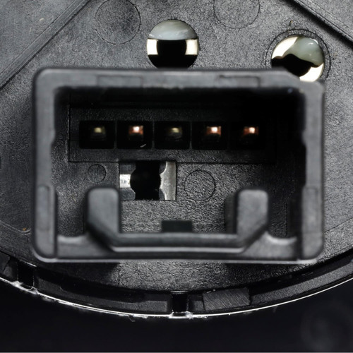Standard Ignition Four Wheel Drive Actuator Switch TCA78 - connector view