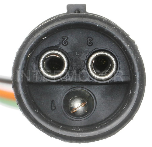 Standard Ignition Throttle Position Sensor TH438 - connector view