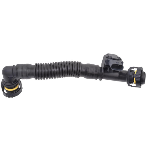 Standard Ignition Engine Crankcase Breather Hose V848 - front view