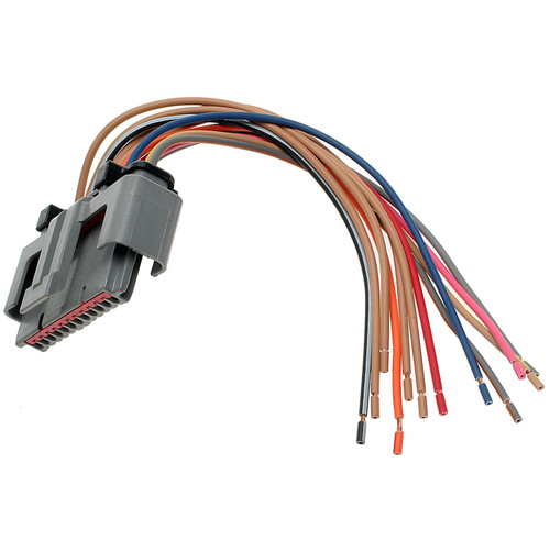 Standard Ignition Ignition Control Module Connector S-744