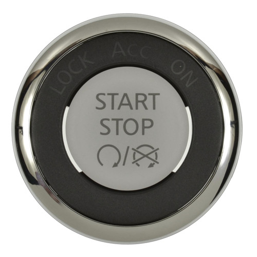 Standard Ignition Ignition Push Button Switch US1212 - front view