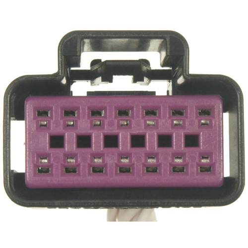 Standard Ignition Body Harness Connector S-1504