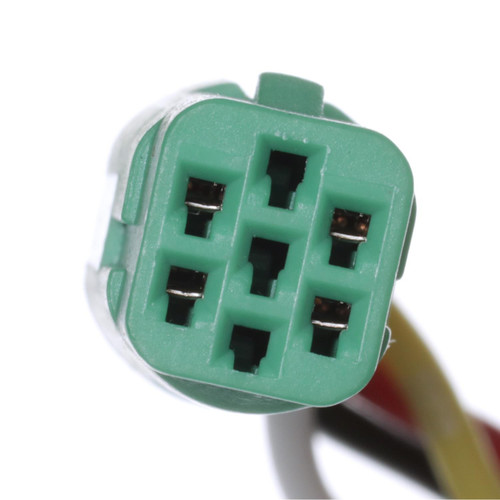 Standard Ignition Lane Departure System Camera LDS51 - connector view
