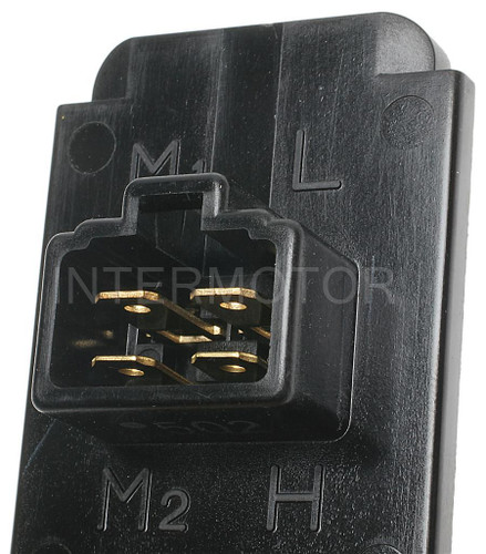 Standard Ignition Blower Motor Resistor RU-81