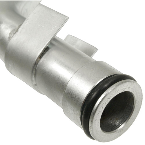 Standard Ignition Turbocharger Oil Drain Tube TBC4 - angled view