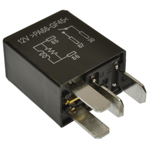 Standard Ignition Starter Relay RY1955 - front view