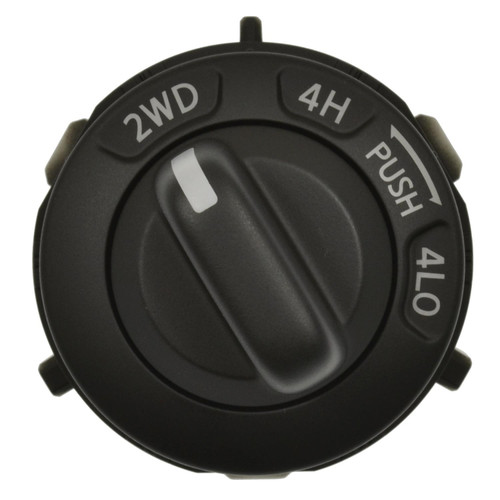 Standard Ignition Four Wheel Drive Actuator Switch TCA85 - front view