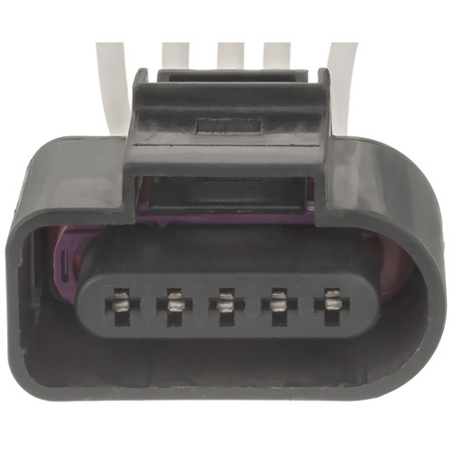 Standard Ignition Mass Air Flow Sensor Connector S2867 - connector view