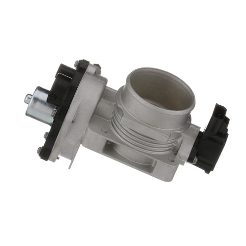 Standard Ignition Fuel Injection Throttle Body S20023 - angled view
