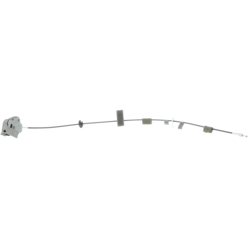 Standard Ignition Tailgate Lock Actuator Motor TGA101 - angled view