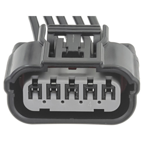 Standard Ignition Multi Function Connector S3120 - angled view