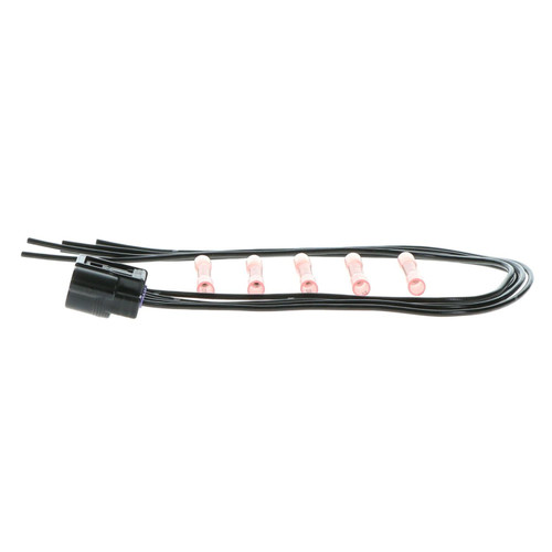 Standard Ignition Multi Function Connector S3120 - left view