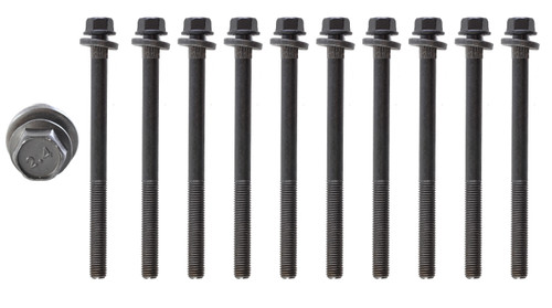 Enginetech CR148HS-BWB MLS Head Gasket Set with Bolts OEM-Spec for 2001 Chrysler 2.4L 148ci I4 - MLS Gaskets & New Head Bolts