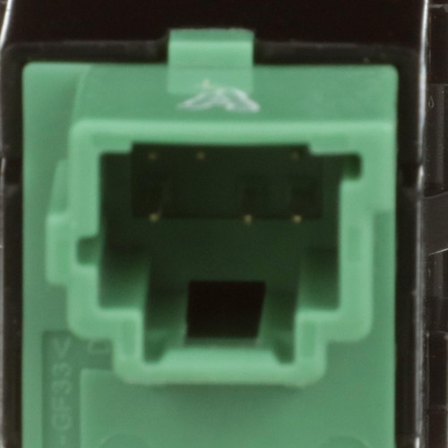Standard Ignition Liftgate Release Switch LSW105 - connector view