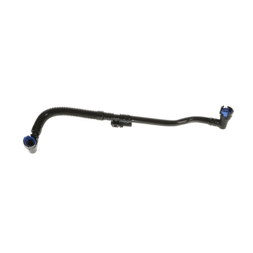 Standard Ignition Engine Crankcase Breather Hose V850 - left view