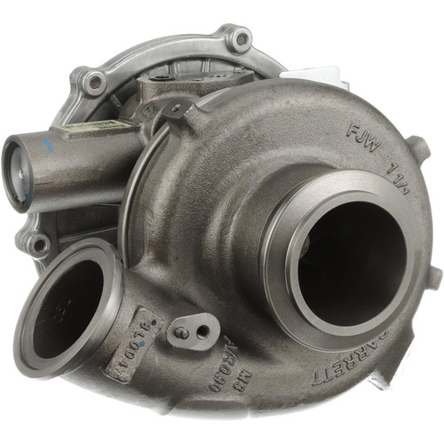 Standard Ignition Turbocharger - New - Diesel TBC522 - angled view