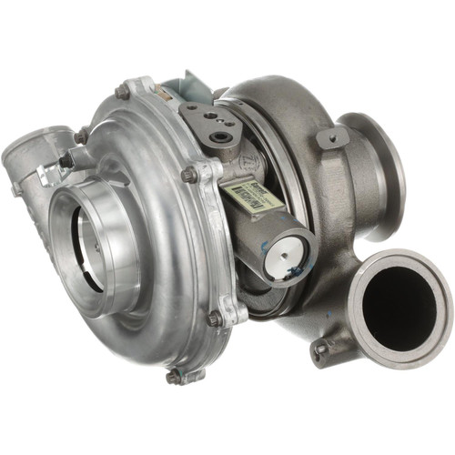 Standard Ignition Turbocharger - New - Diesel TBC522 - left view