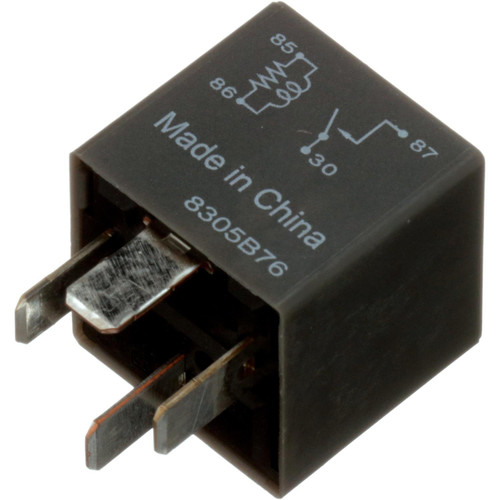 Standard Ignition Accessory Relay RY1958 - angled view