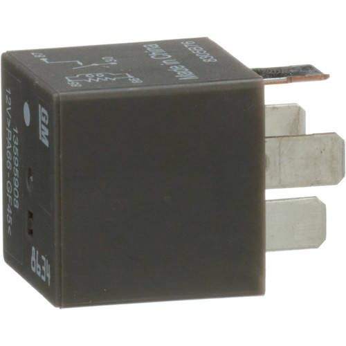 Standard Ignition Accessory Relay RY1958 - left view