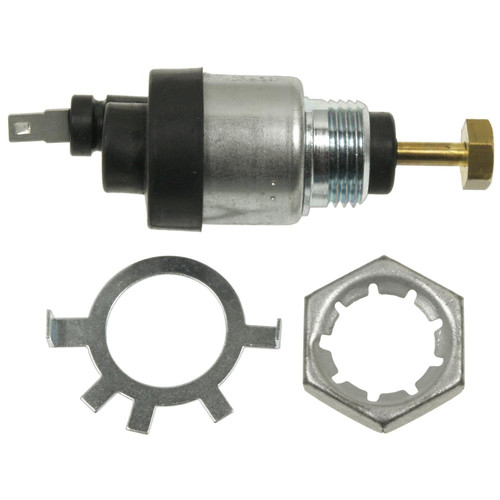 Standard Ignition Idle Stop Solenoid ES9 - front view