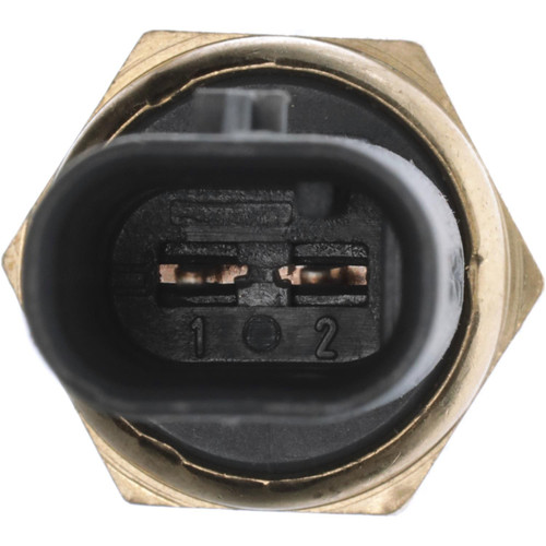 Standard Ignition Coolant Temperature Sensor TX348 - connector view