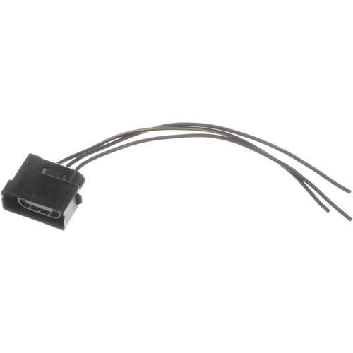 Standard Ignition Cornering Light Socket Connector S-895