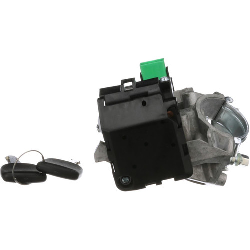 Standard Ignition Ignition Switch With Lock Cylinder US1231 - back view