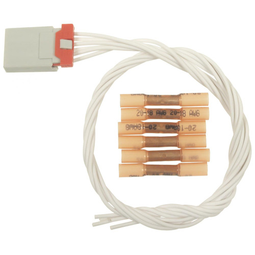 Standard Ignition A/C and Heater Switch Connector S-1148