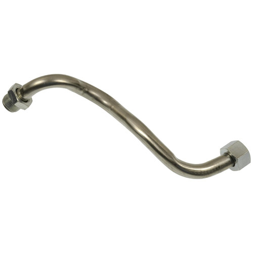 Standard Ignition EGR Tube ETB68 - front view