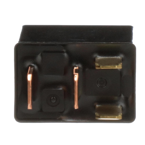 Standard Ignition Starter Relay RY1963 - connector view