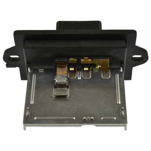 Standard Ignition Blower Motor Resistor RU644 - back view