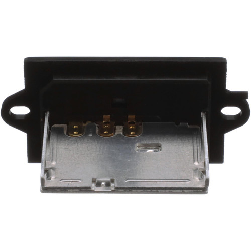 Standard Ignition Blower Motor Resistor RU644 - bottom view