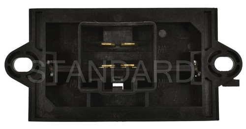 Standard Ignition Blower Motor Resistor RU644