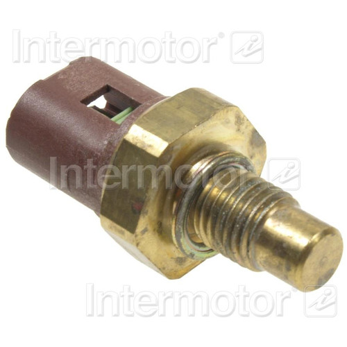 Standard Ignition Temperature Sender - With Gauge TX151 - back view