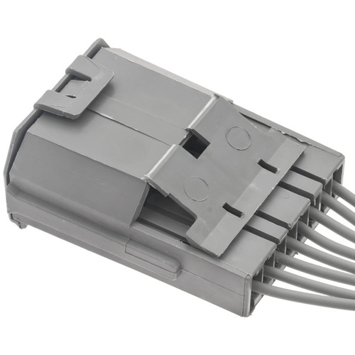 Standard Ignition Multi Function Connector S2396 - connector view