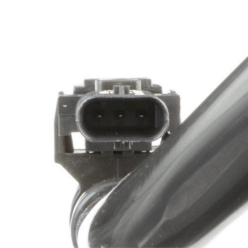 Standard Ignition Engine Crankcase Breather Hose V672 - connector view