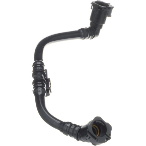 Standard Ignition Engine Crankcase Breather Hose V672 - left view