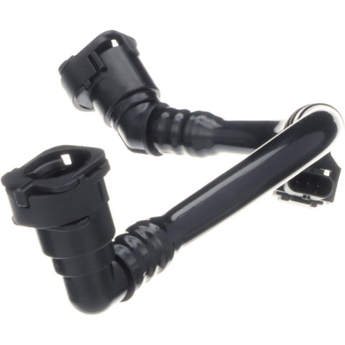 Standard Ignition Engine Crankcase Breather Hose V672 - right view