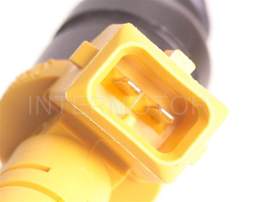 Standard Ignition Fuel Injector - MFI - New FJ640 - connector view