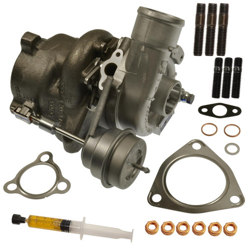 Standard Ignition Turbocharger - New - Gas TBC527 - front view